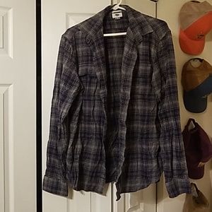Old navy flannel